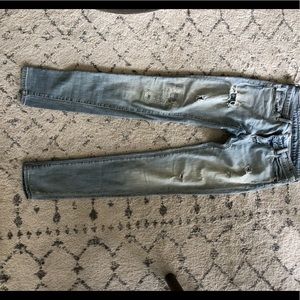 Denim & Supply Ralph Lauren distressed jeans